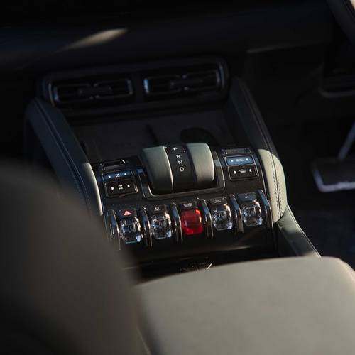 2026 Denza B8 Interior