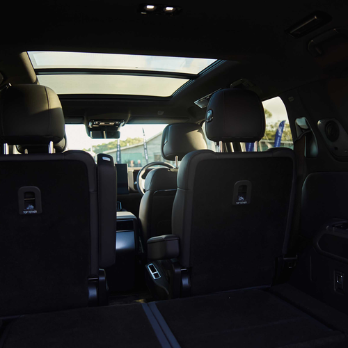 2026 Denza B8 Interior