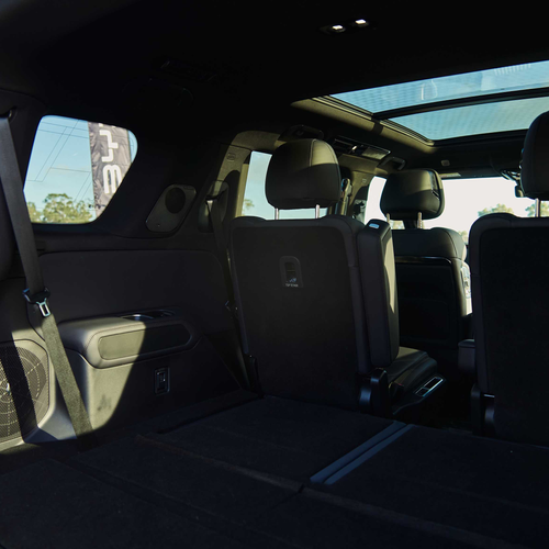 2026 Denza B8 Interior