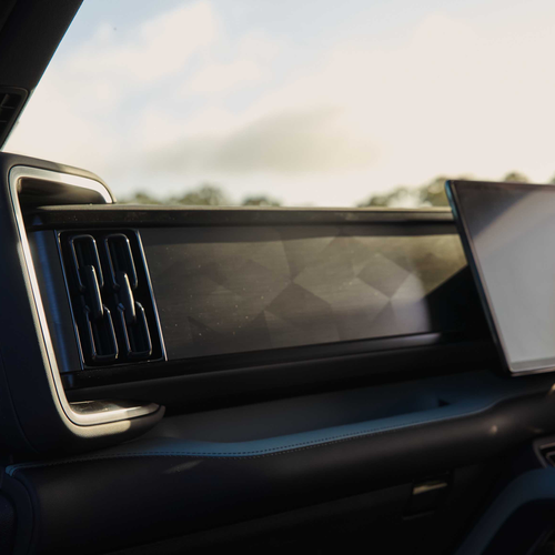 2026 Denza B8 Interior
