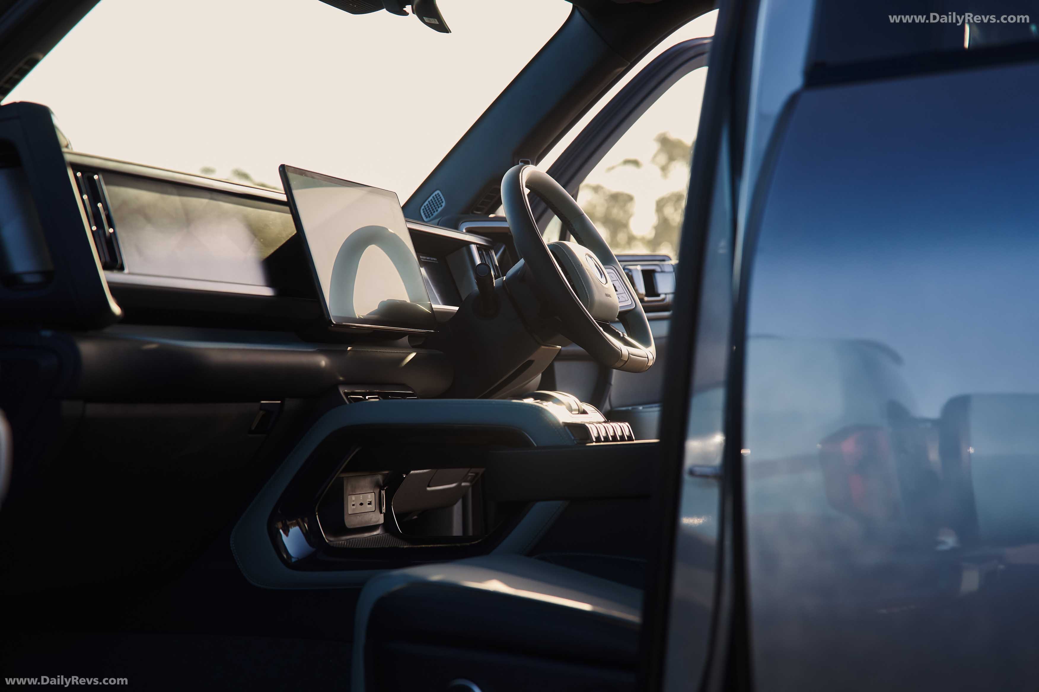 2026 Denza B8 Interior