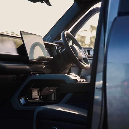 2026 Denza B8 Interior