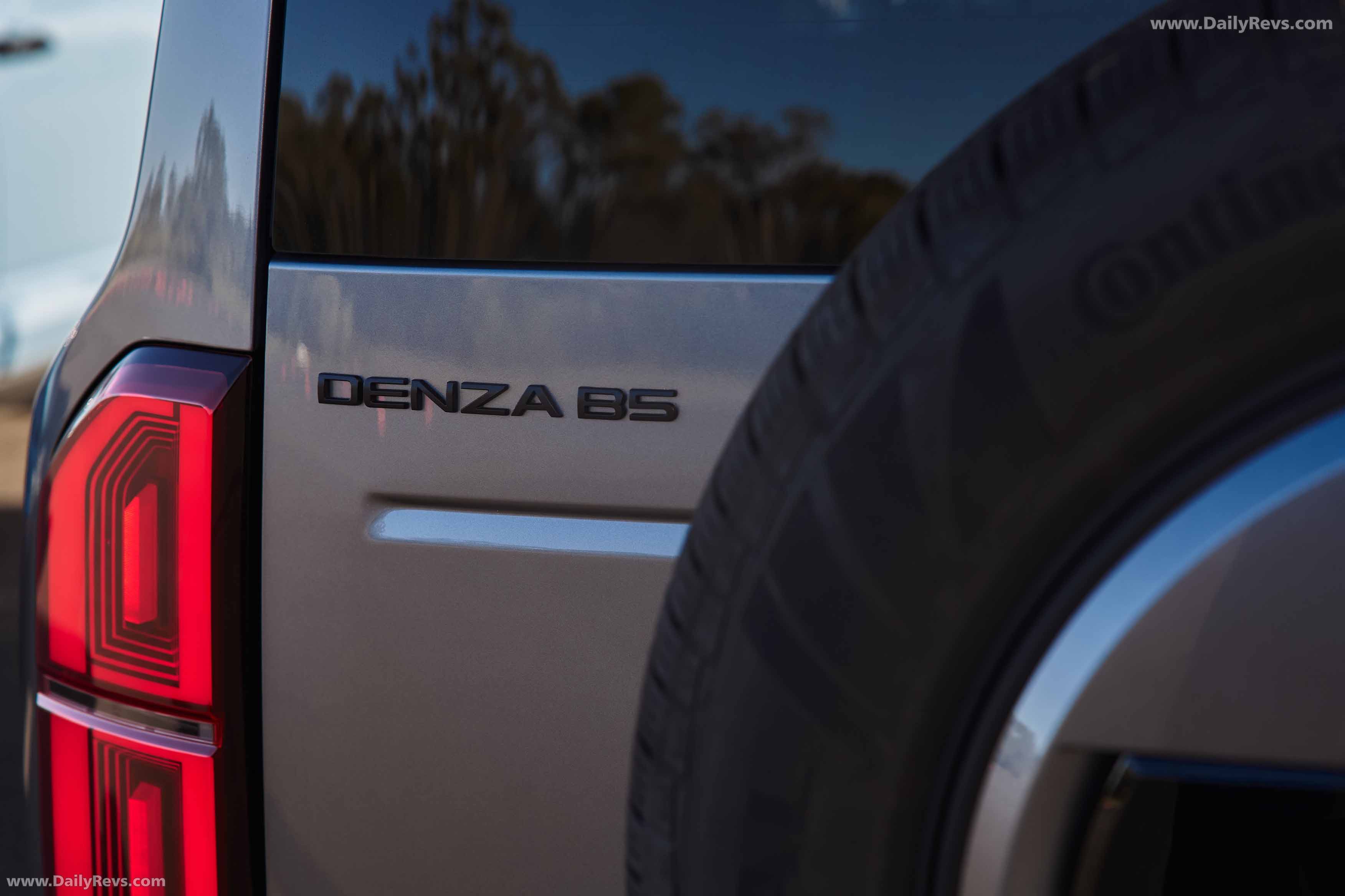 2026 Denza B5 Exterior