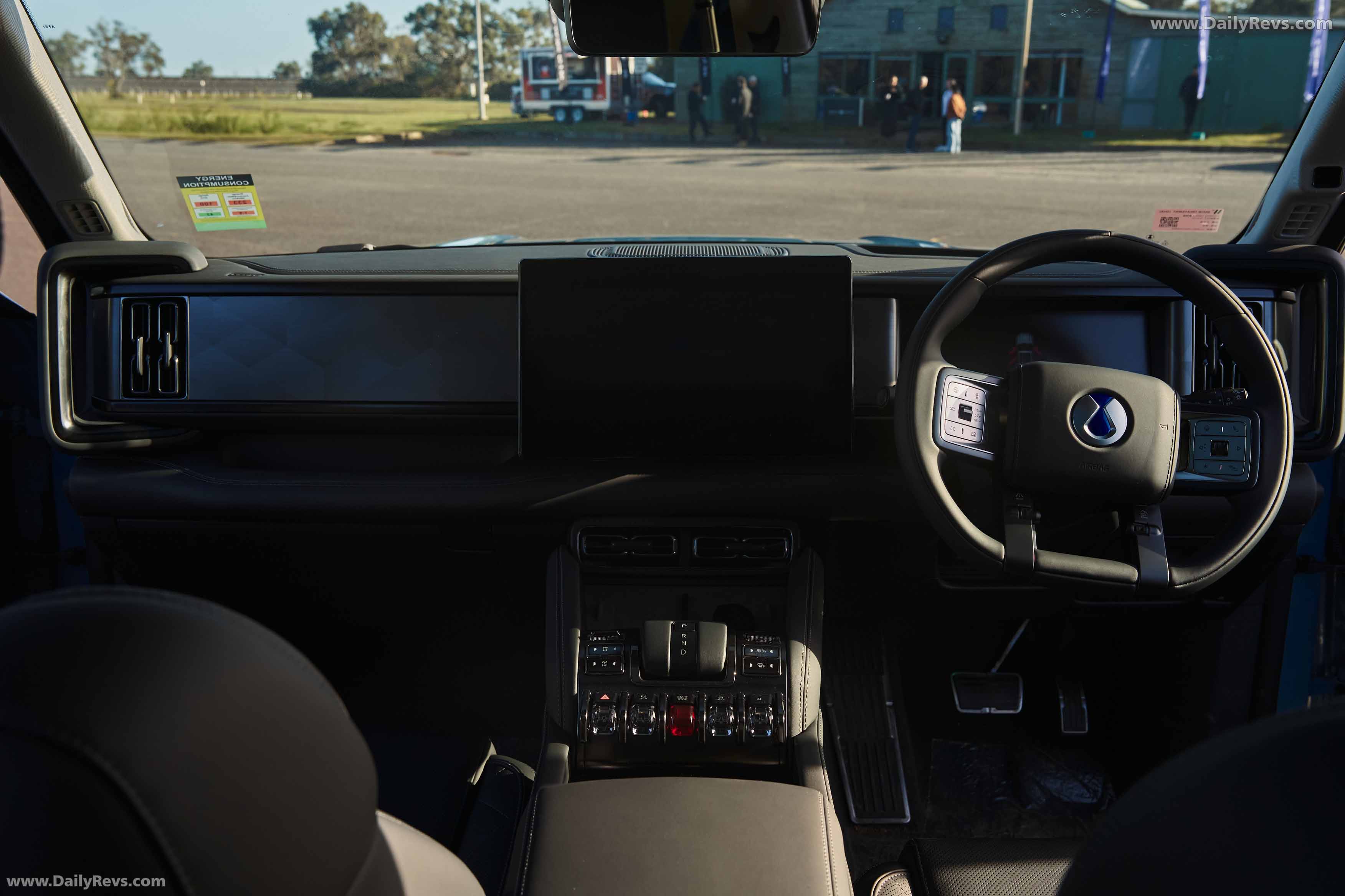 2026 Denza B5 Interior