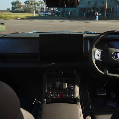 2026 Denza B5 Interior