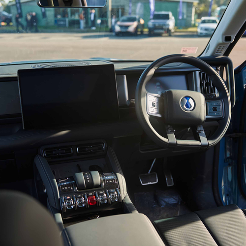 2026 Denza B5 Interior