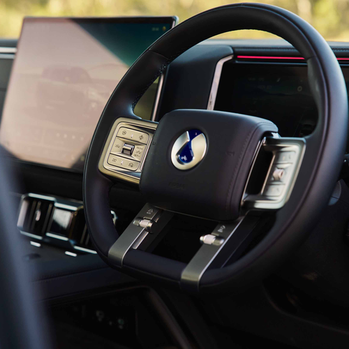 2026 Denza B5 Interior