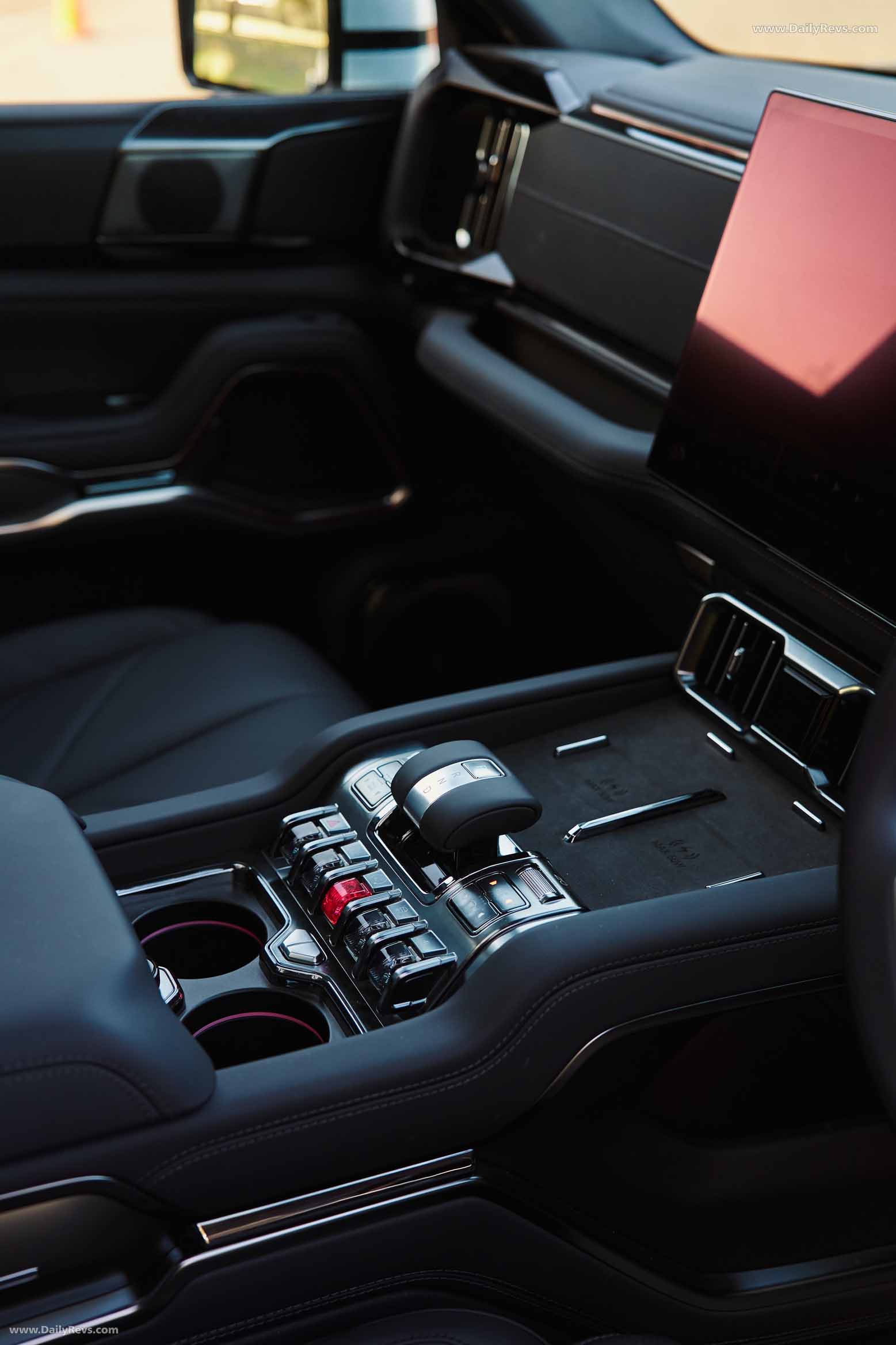 2026 Denza B5 Interior