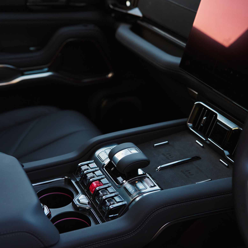 2026 Denza B5 Interior
