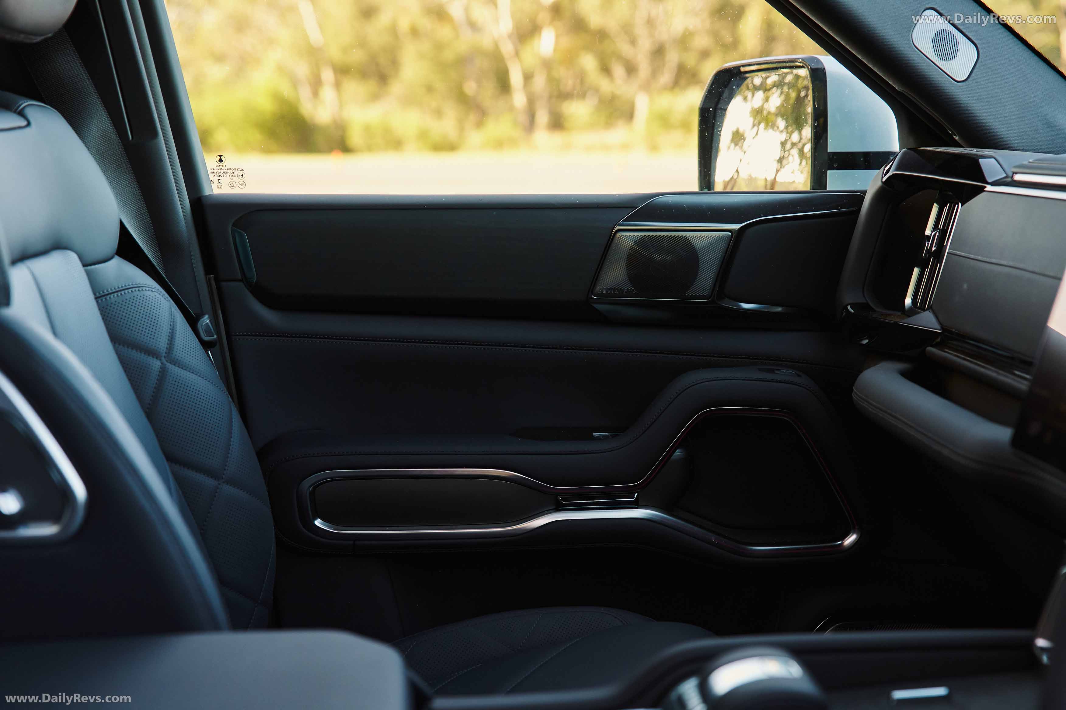 2026 Denza B5 Interior