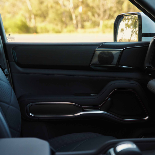 2026 Denza B5 Interior