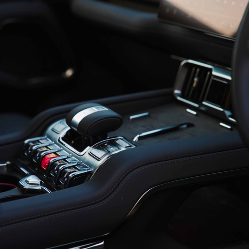 2026 Denza B5 Interior