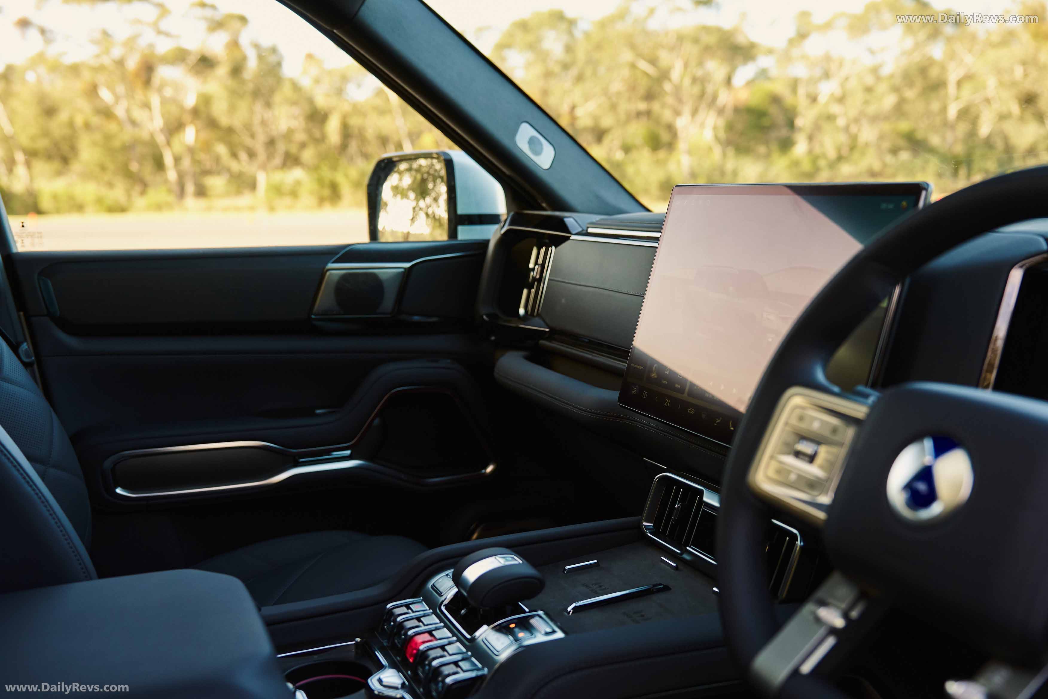 2026 Denza B5 Interior