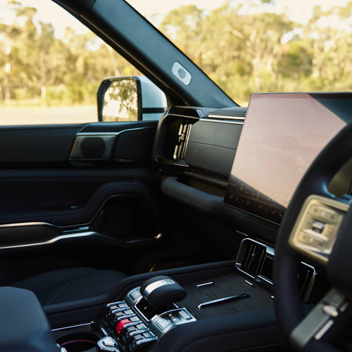 2026 Denza B5 Interior