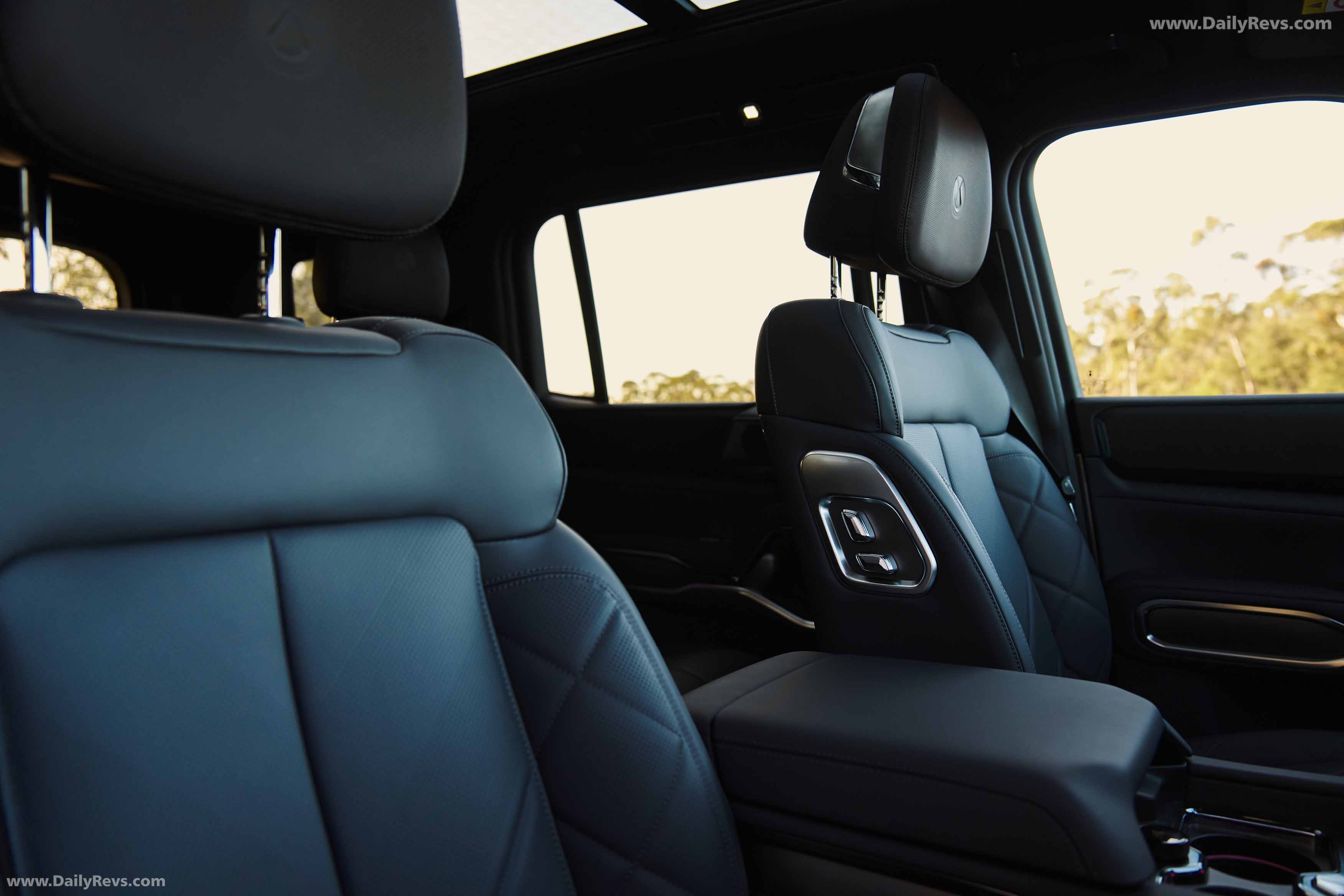 2026 Denza B5 Interior