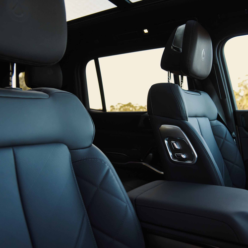2026 Denza B5 Interior