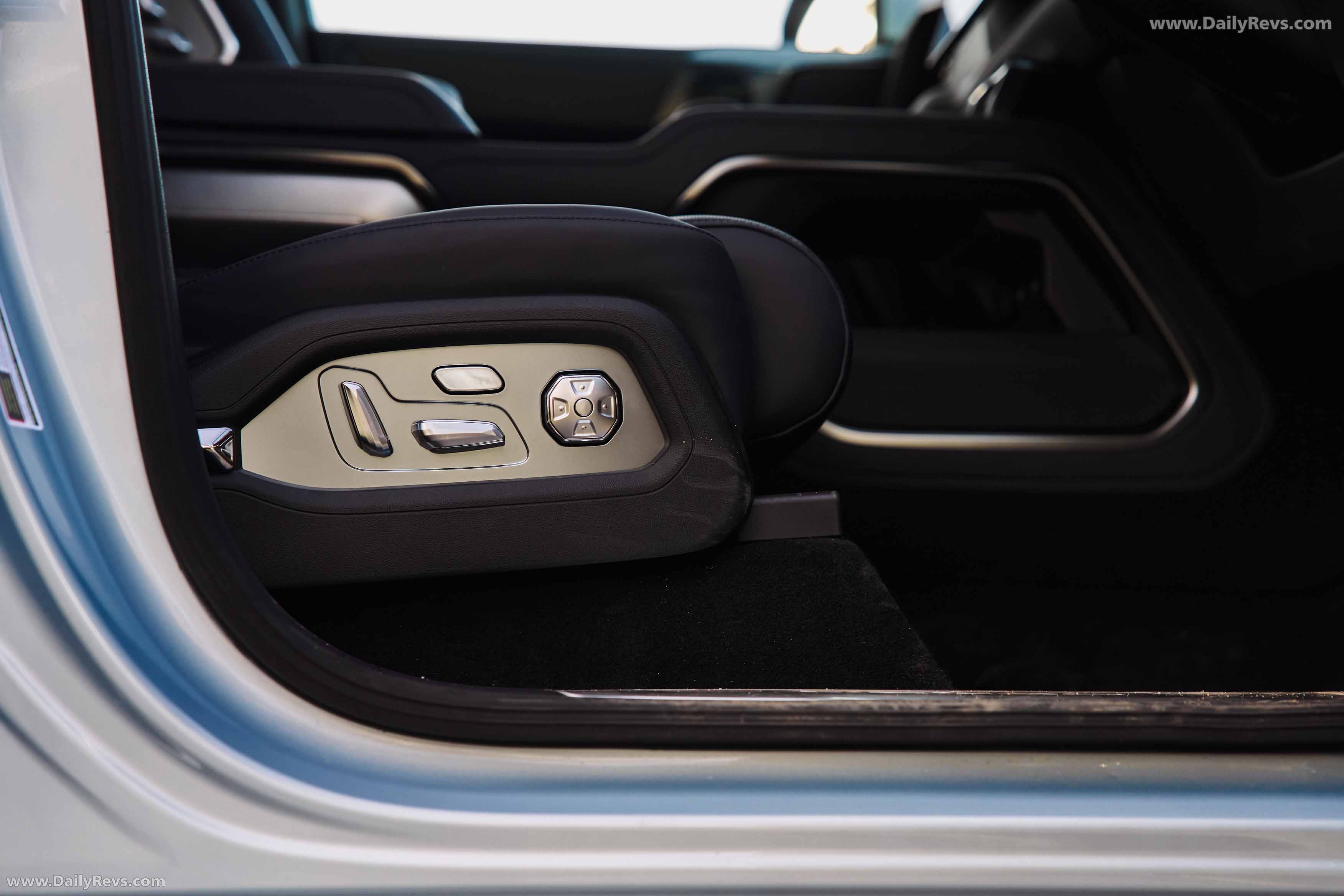 2026 Denza B5 Interior