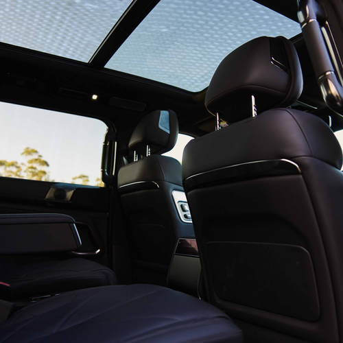 2026 Denza B5 Interior