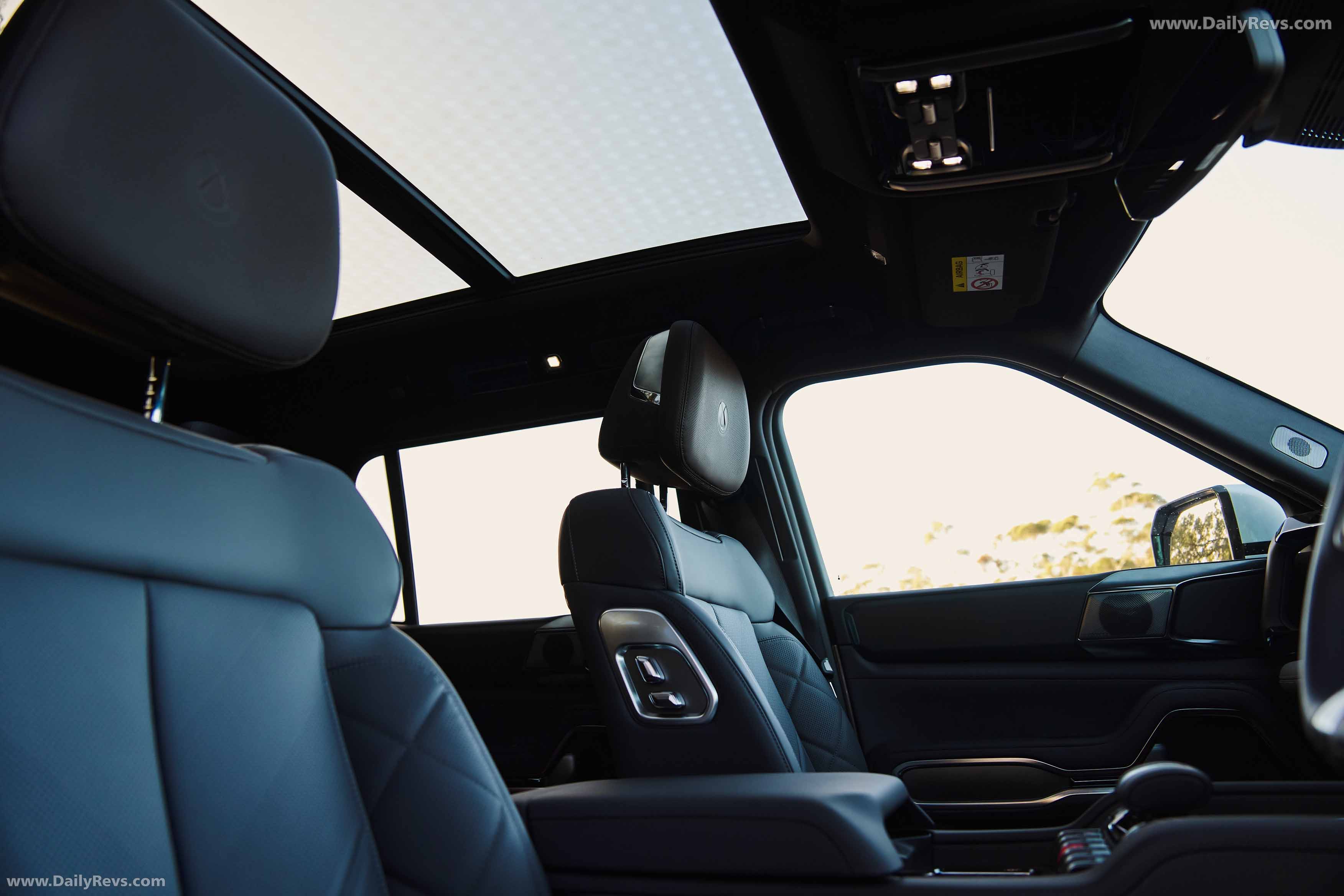 2026 Denza B5 Interior