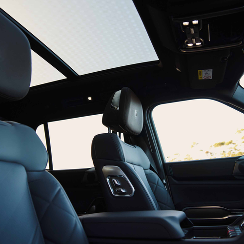 2026 Denza B5 Interior