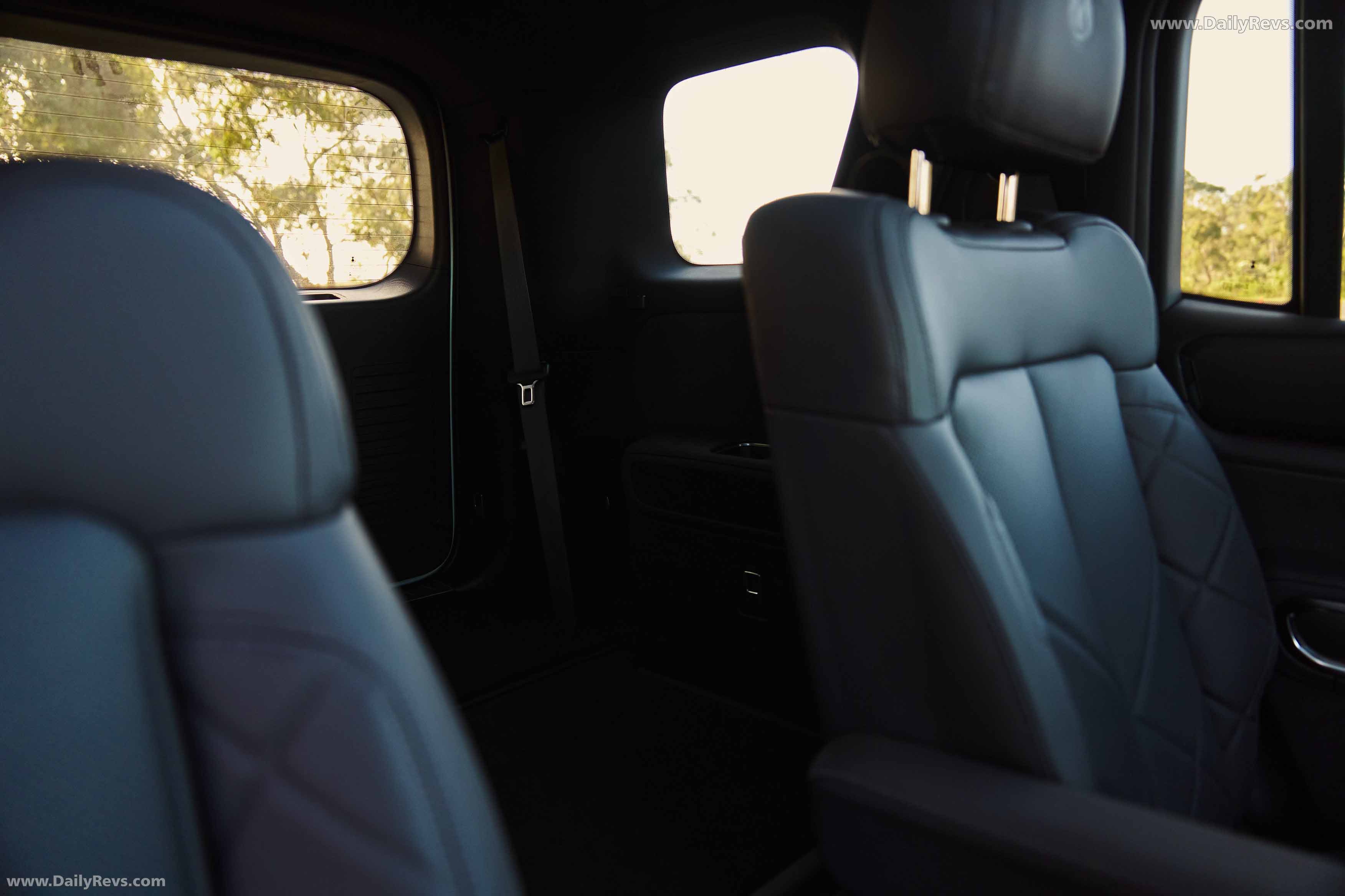 2026 Denza B5 Interior