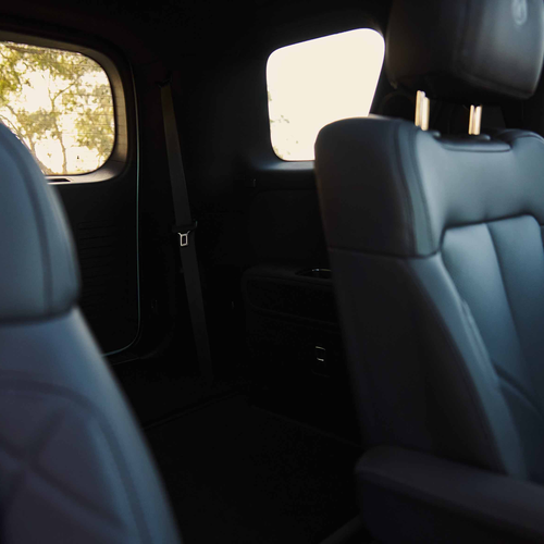 2026 Denza B5 Interior