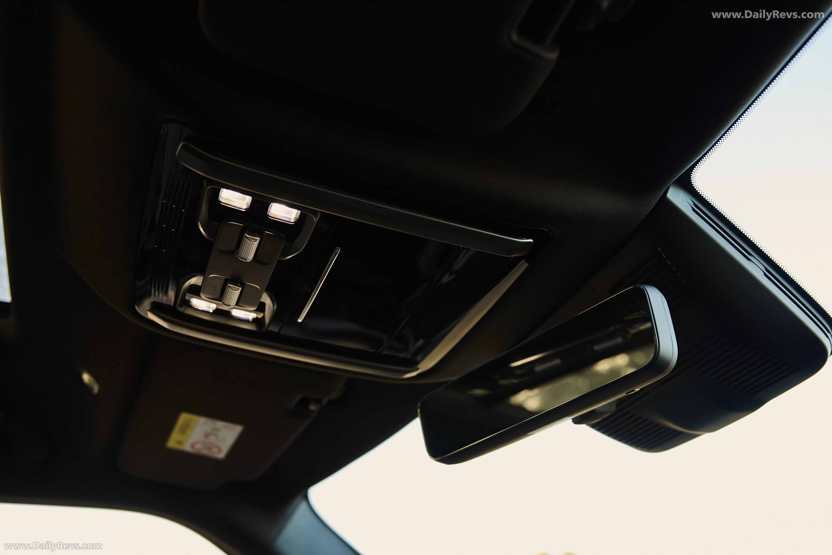 2026 Denza B5 Interior