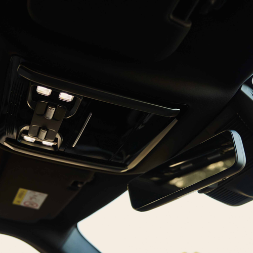 2026 Denza B5 Interior