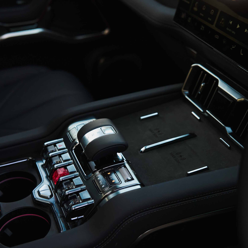 2026 Denza B5 Interior