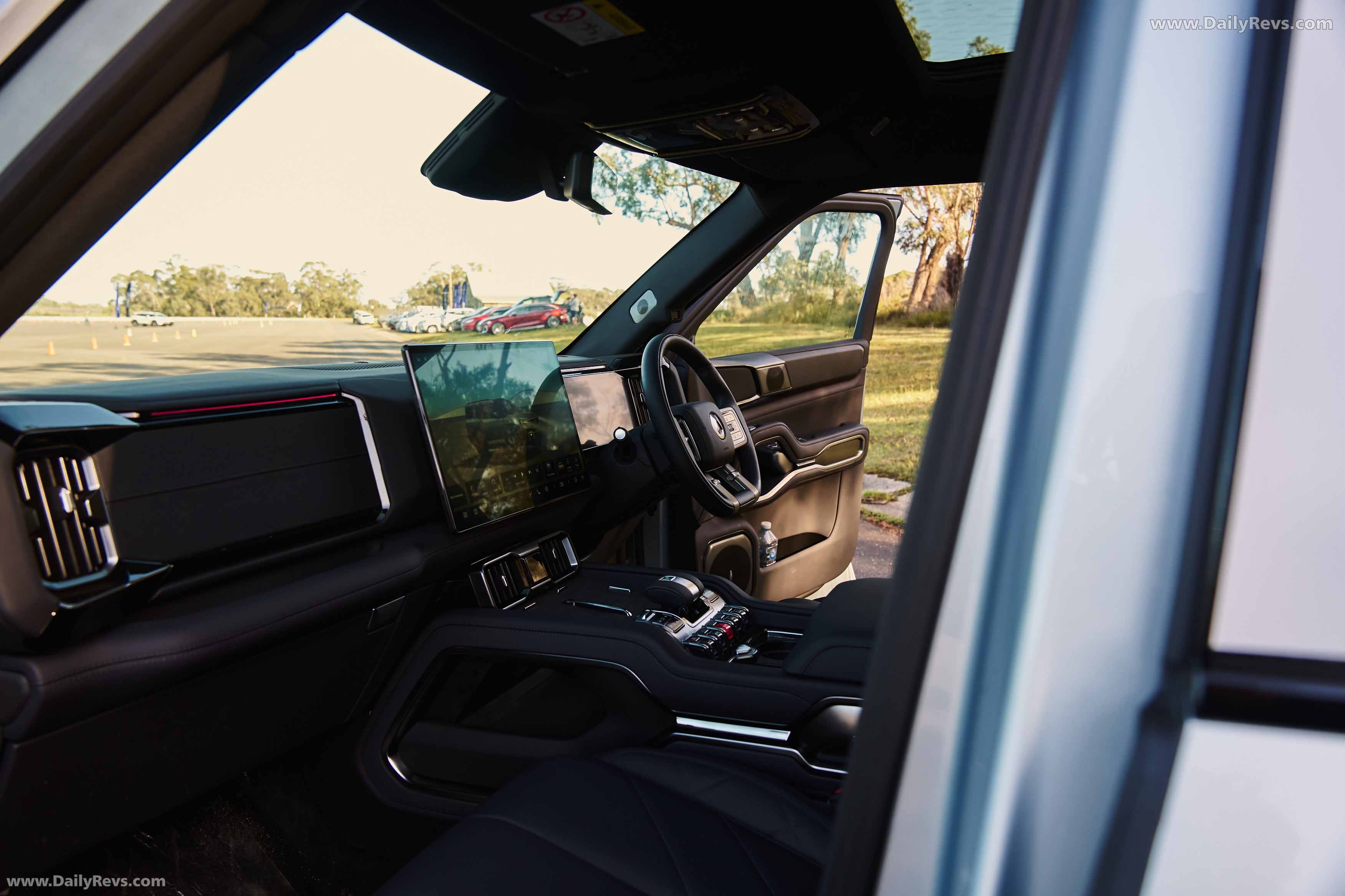 2026 Denza B5 Interior
