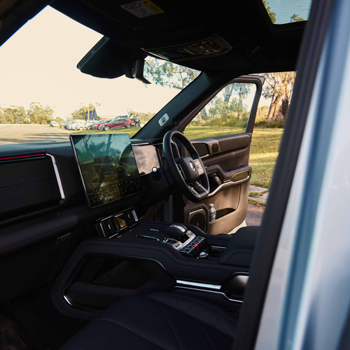 2026 Denza B5 Interior
