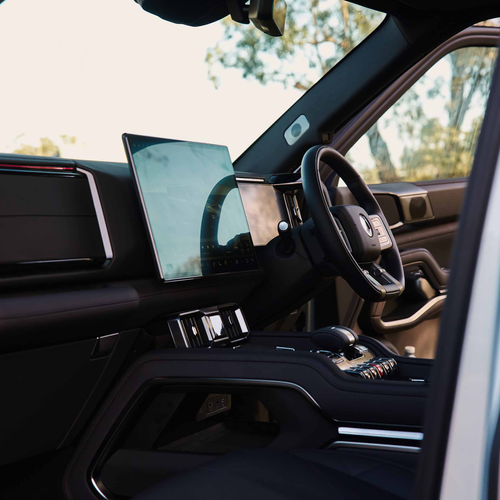 2026 Denza B5 Interior