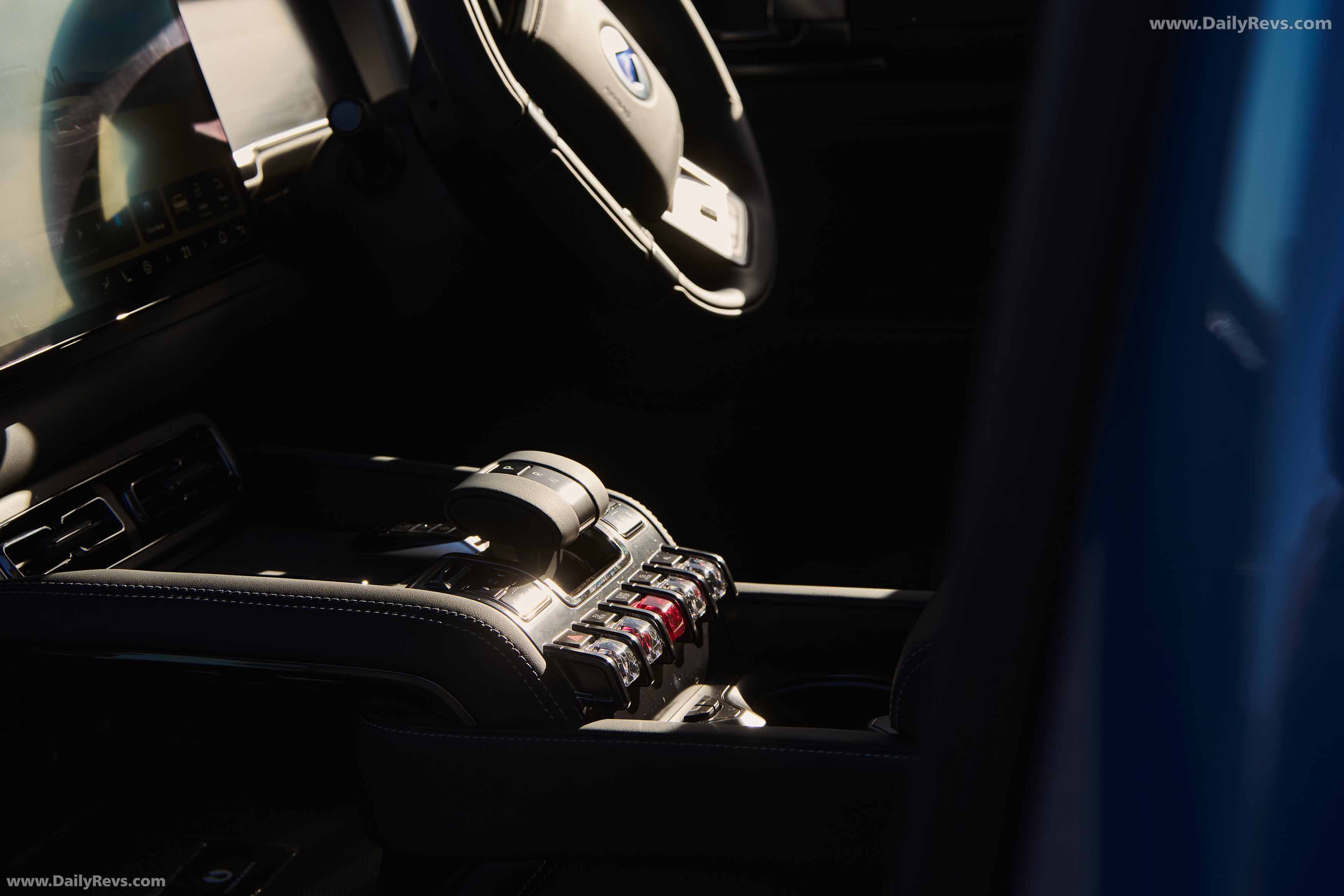 2026 Denza B5 Interior