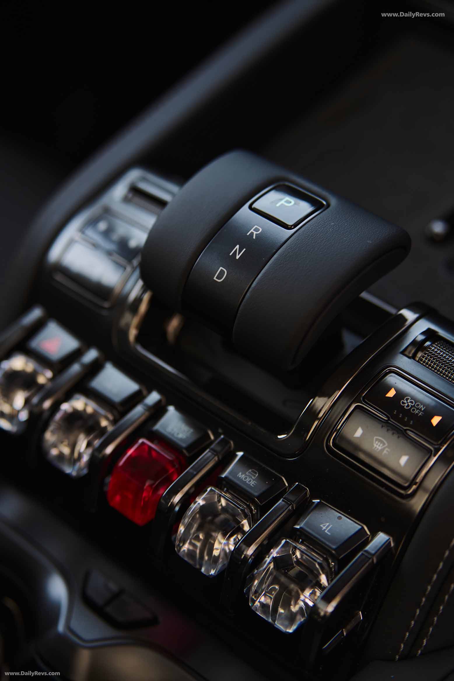 2026 Denza B5 Interior
