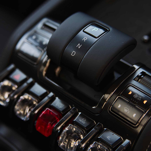 2026 Denza B5 Interior