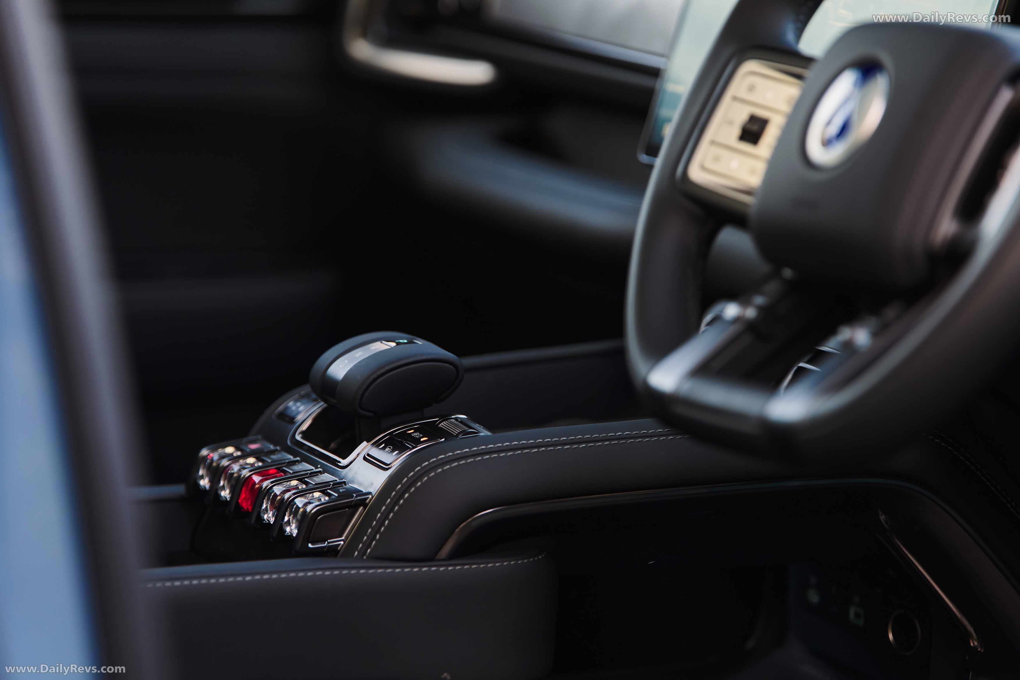 2026 Denza B5 Interior