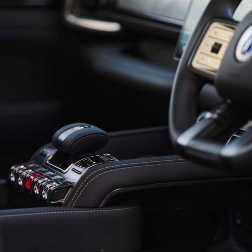 2026 Denza B5 Interior