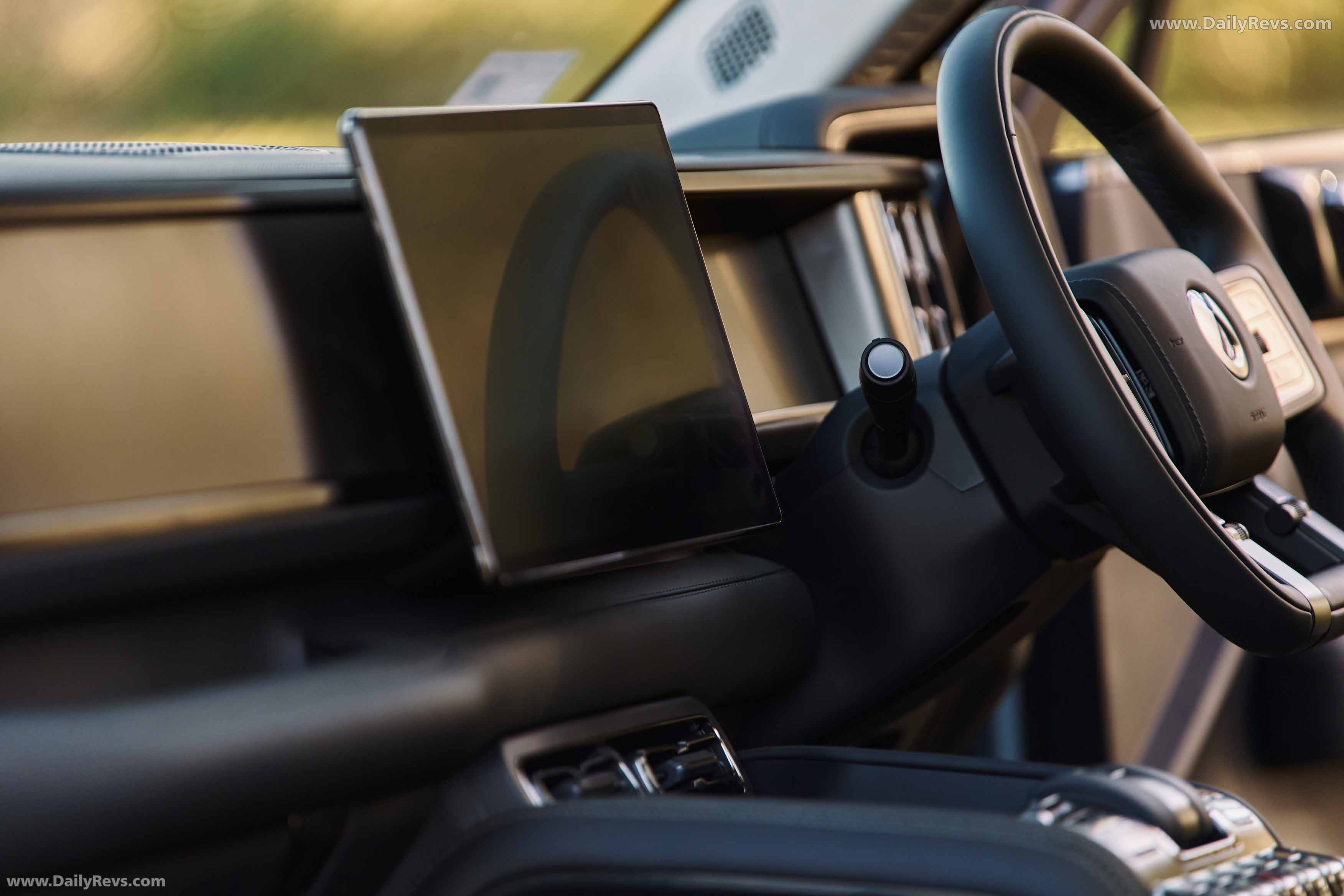 2026 Denza B5 Interior