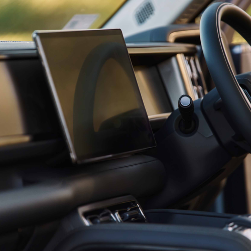 2026 Denza B5 Interior