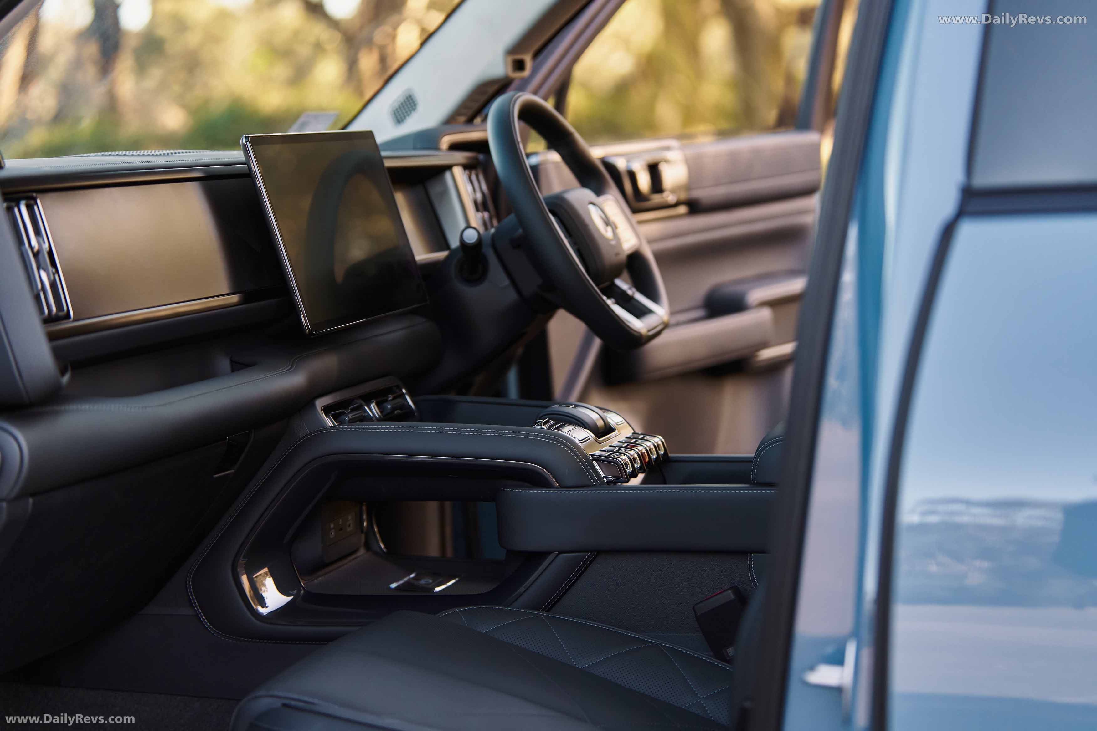 2026 Denza B5 Interior