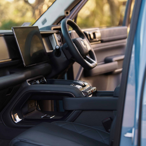 2026 Denza B5 Interior