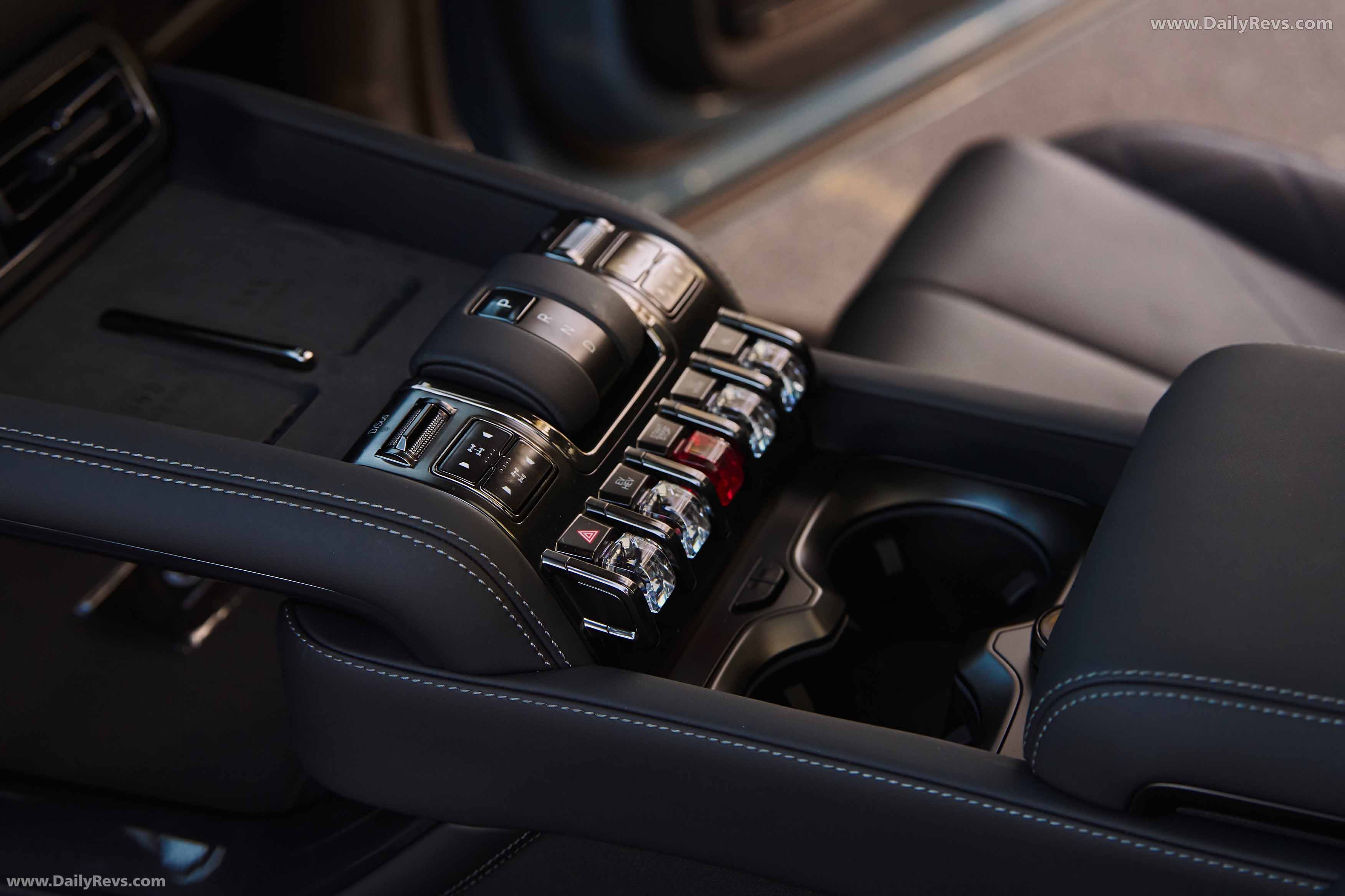 2026 Denza B5 Interior