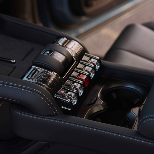 2026 Denza B5 Interior