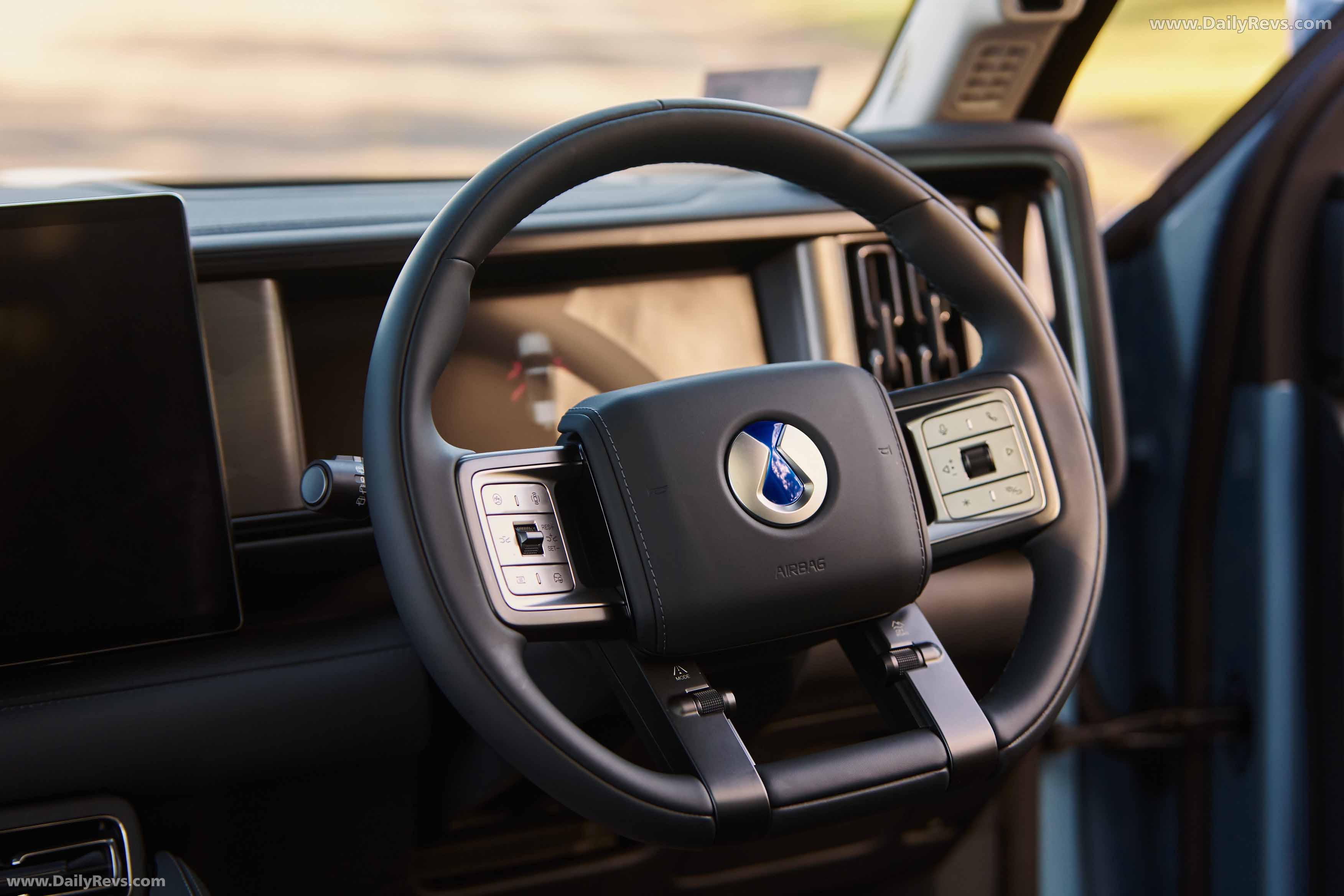2026 Denza B5 Interior