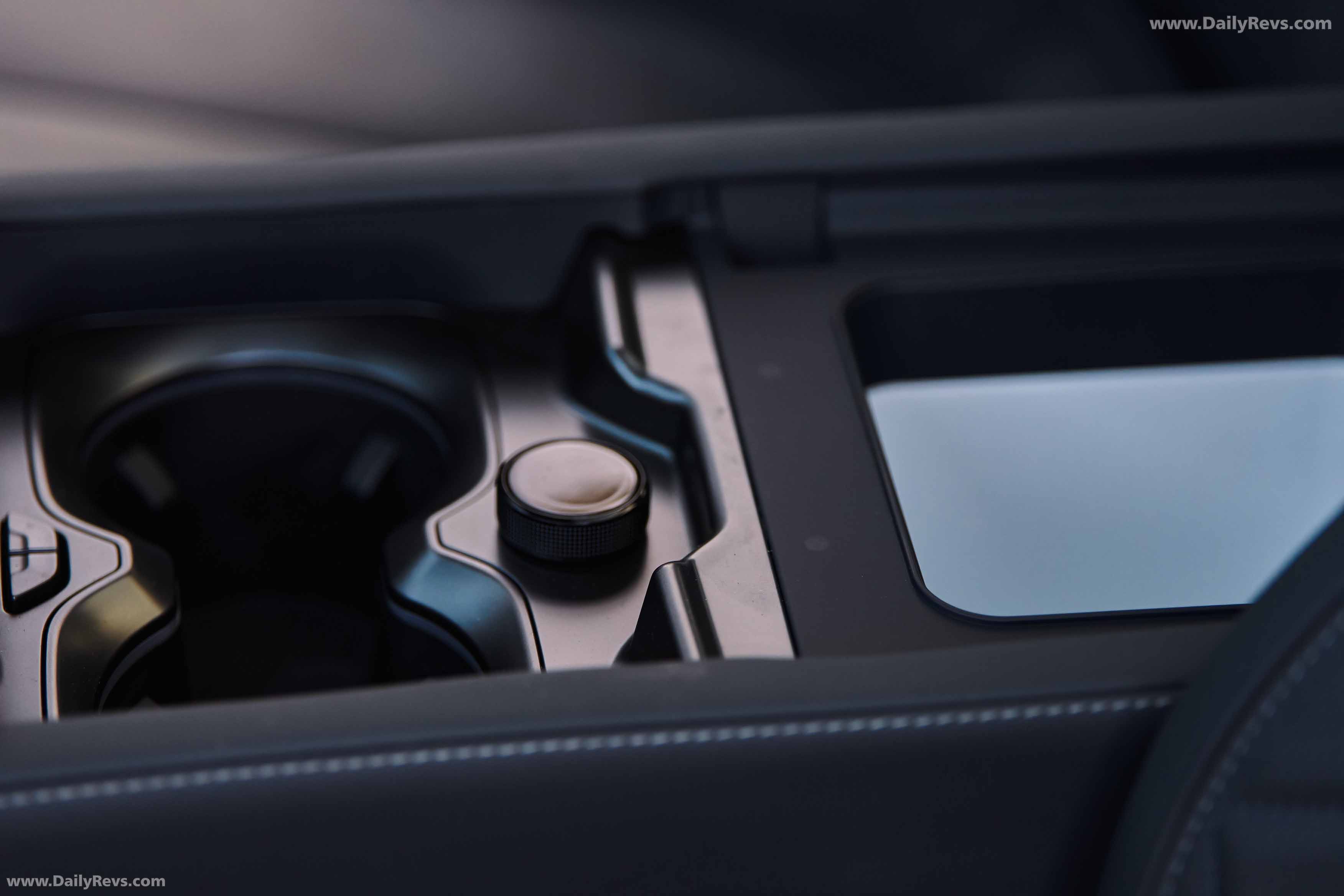 2026 Denza B5 Interior