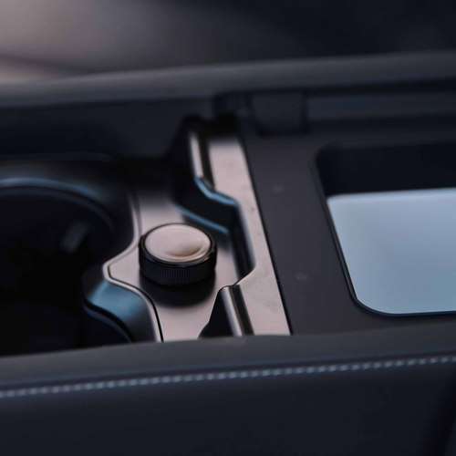 2026 Denza B5 Interior