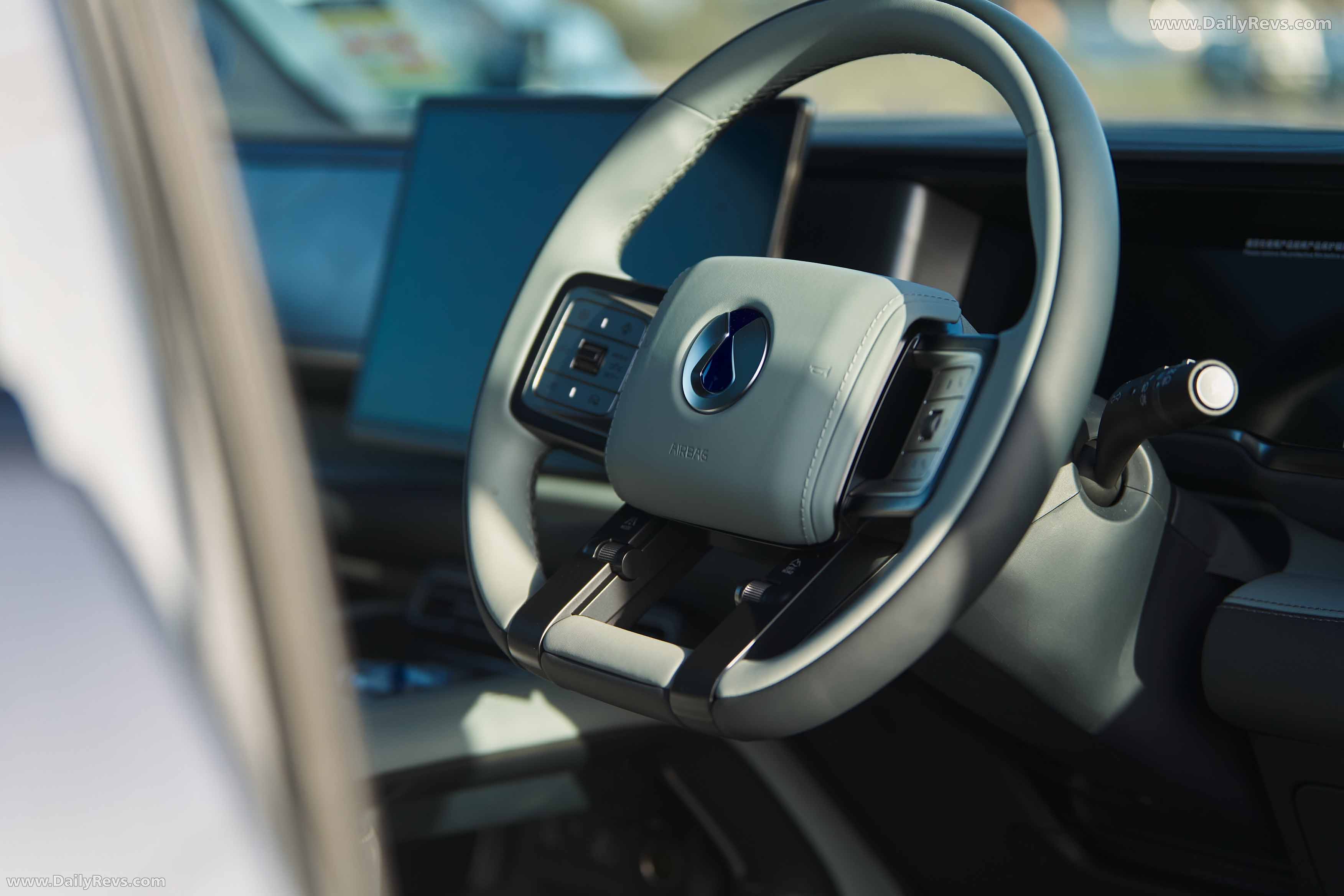 2026 Denza B5 Interior