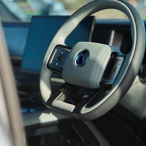 2026 Denza B5 Interior