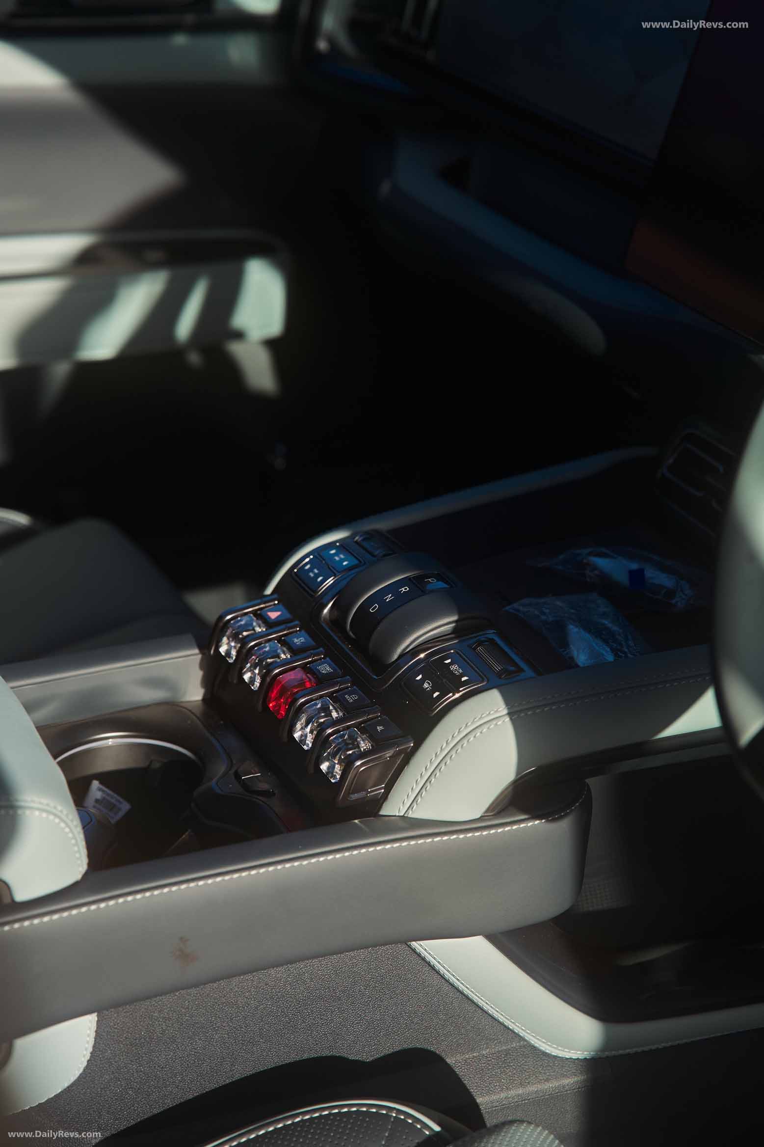 2026 Denza B5 Interior