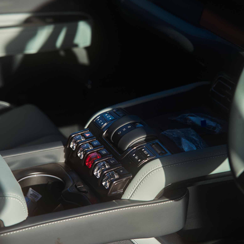 2026 Denza B5 Interior